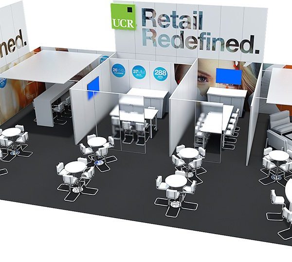 UCR ICSC Recon Booth